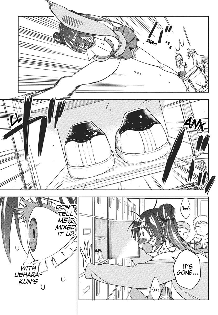 Kakunaru Ue wa Chapter 41 page 24 - 