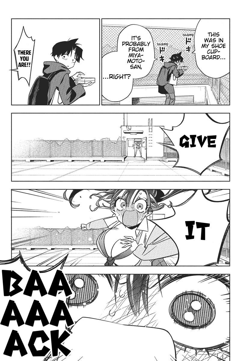 Kakunaru Ue wa Chapter 41 page 25 - 