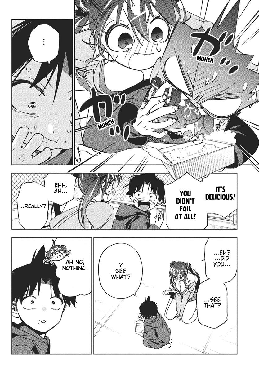 Kakunaru Ue wa Chapter 41 page 27 - 