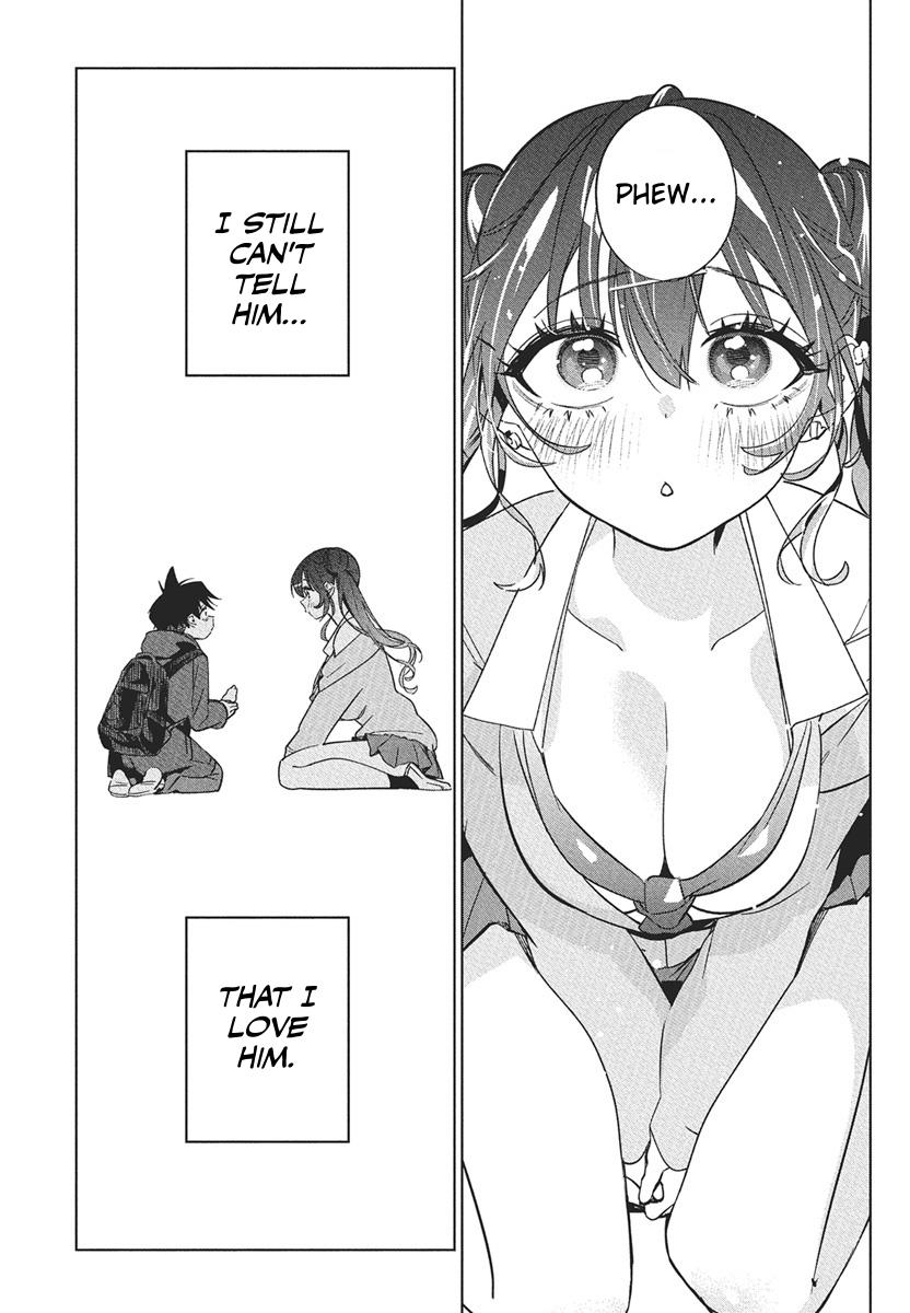 Kakunaru Ue wa Chapter 41 page 28 - 