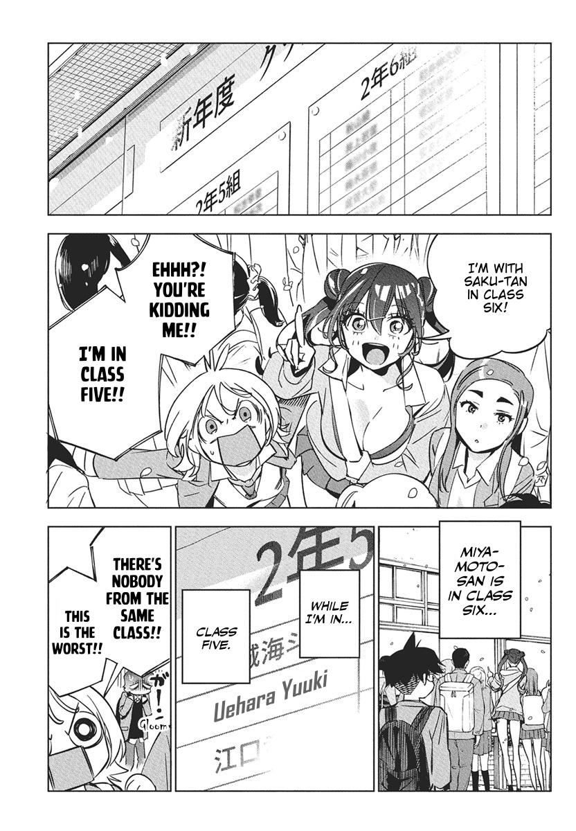 Kakunaru Ue wa Chapter 41 page 30 - 