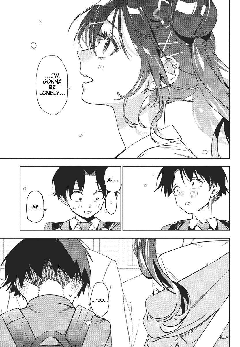 Kakunaru Ue wa Chapter 41 page 32 - 