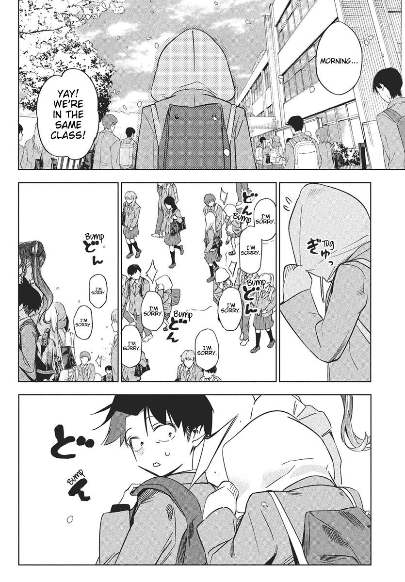 Kakunaru Ue wa Chapter 41 page 33 - 