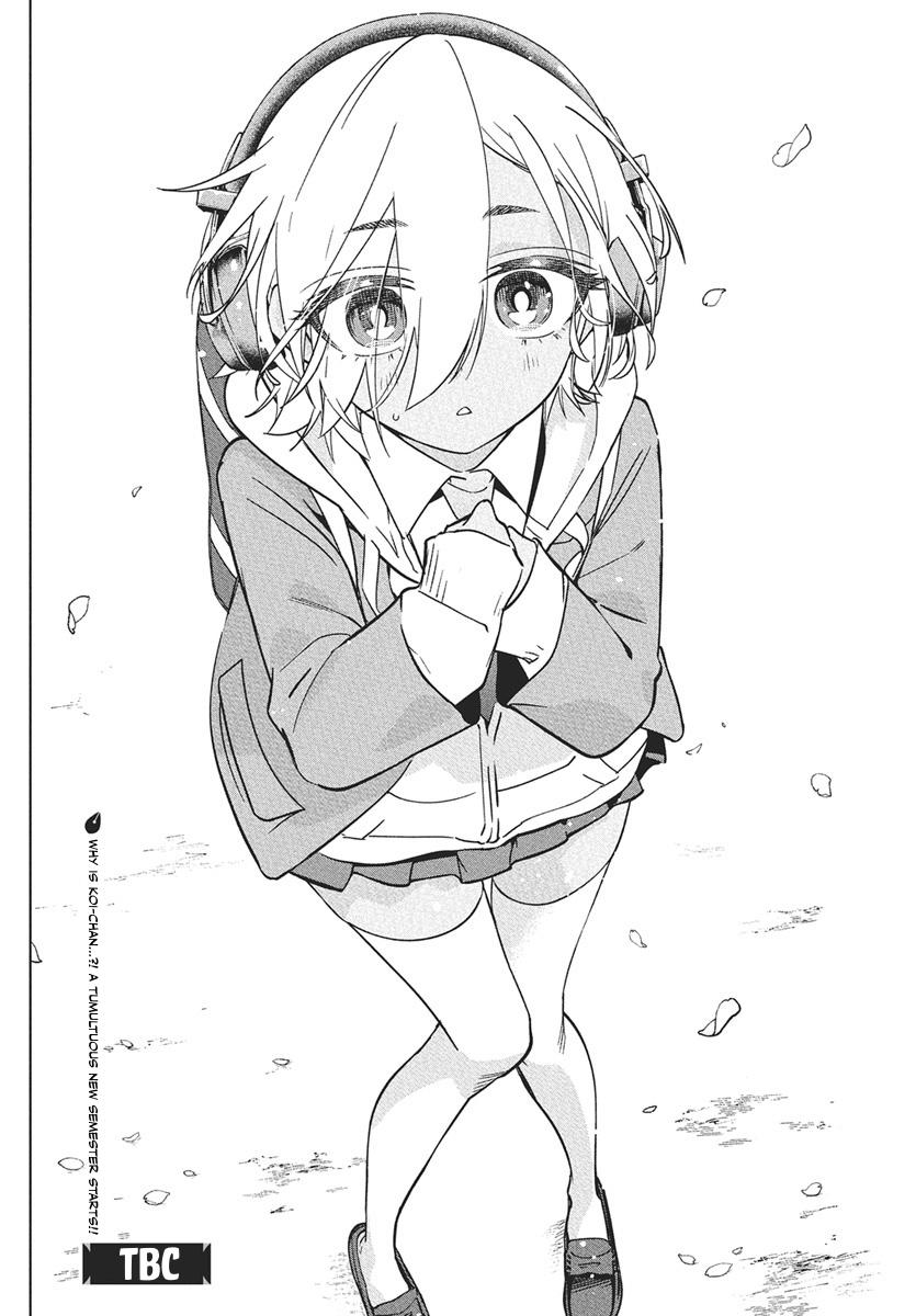Kakunaru Ue wa Chapter 41 page 35 - 