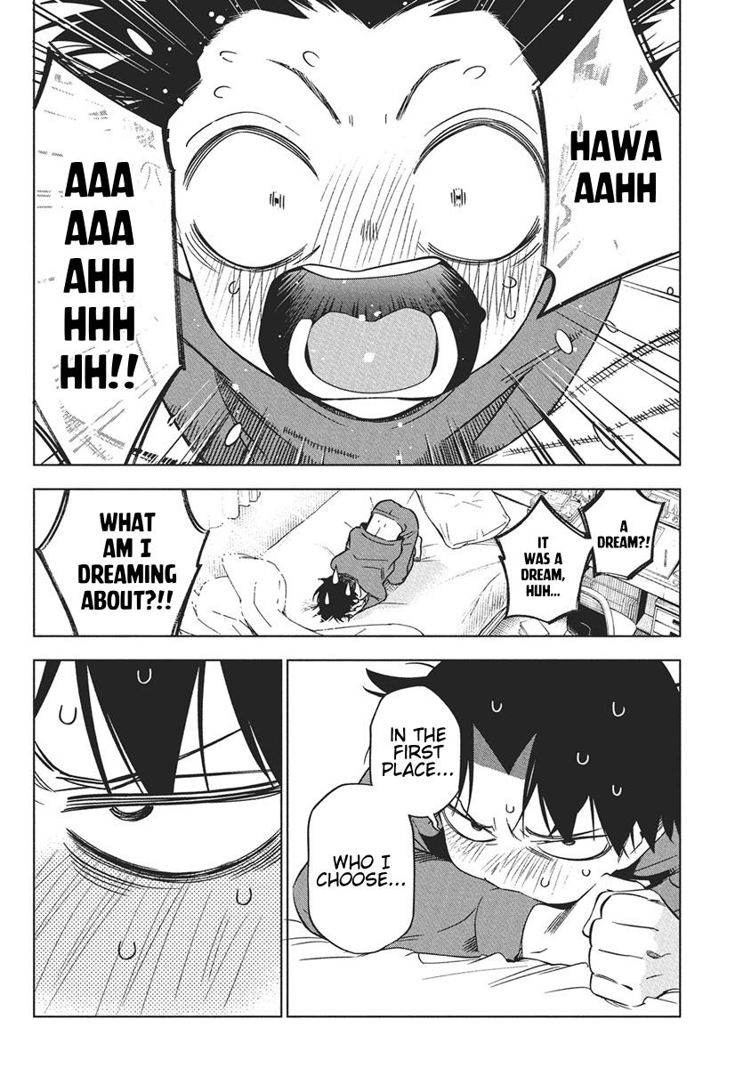 Kakunaru Ue wa Chapter 41 page 5 - 