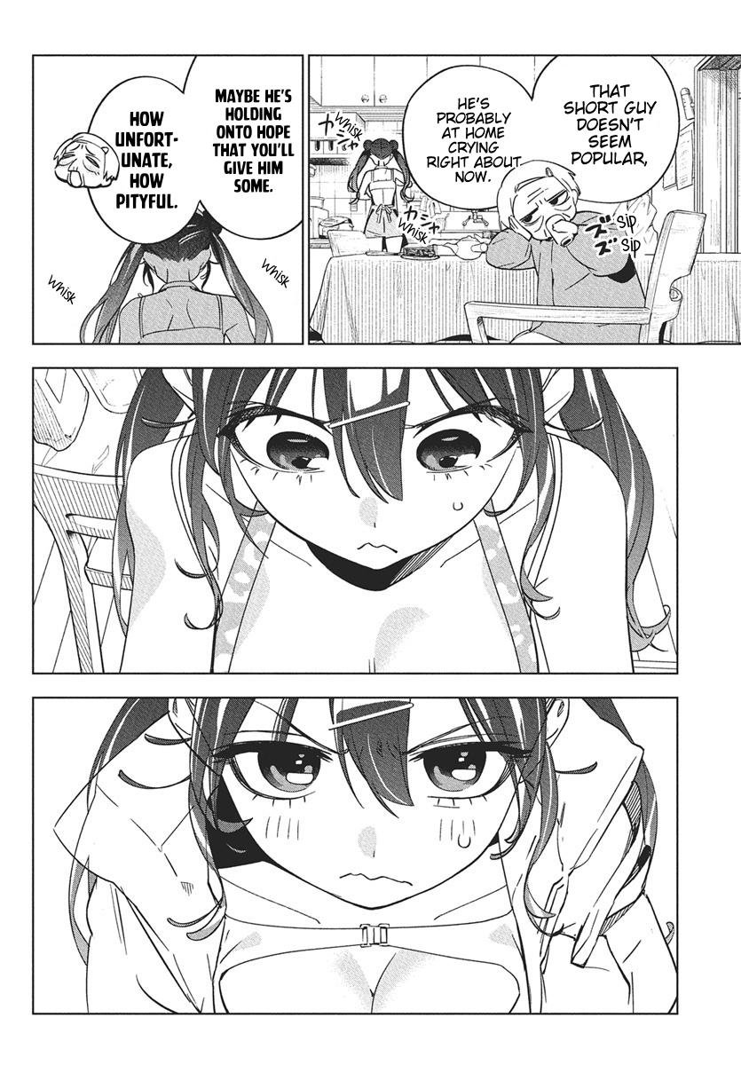 Kakunaru Ue wa Chapter 41 page 9 - 