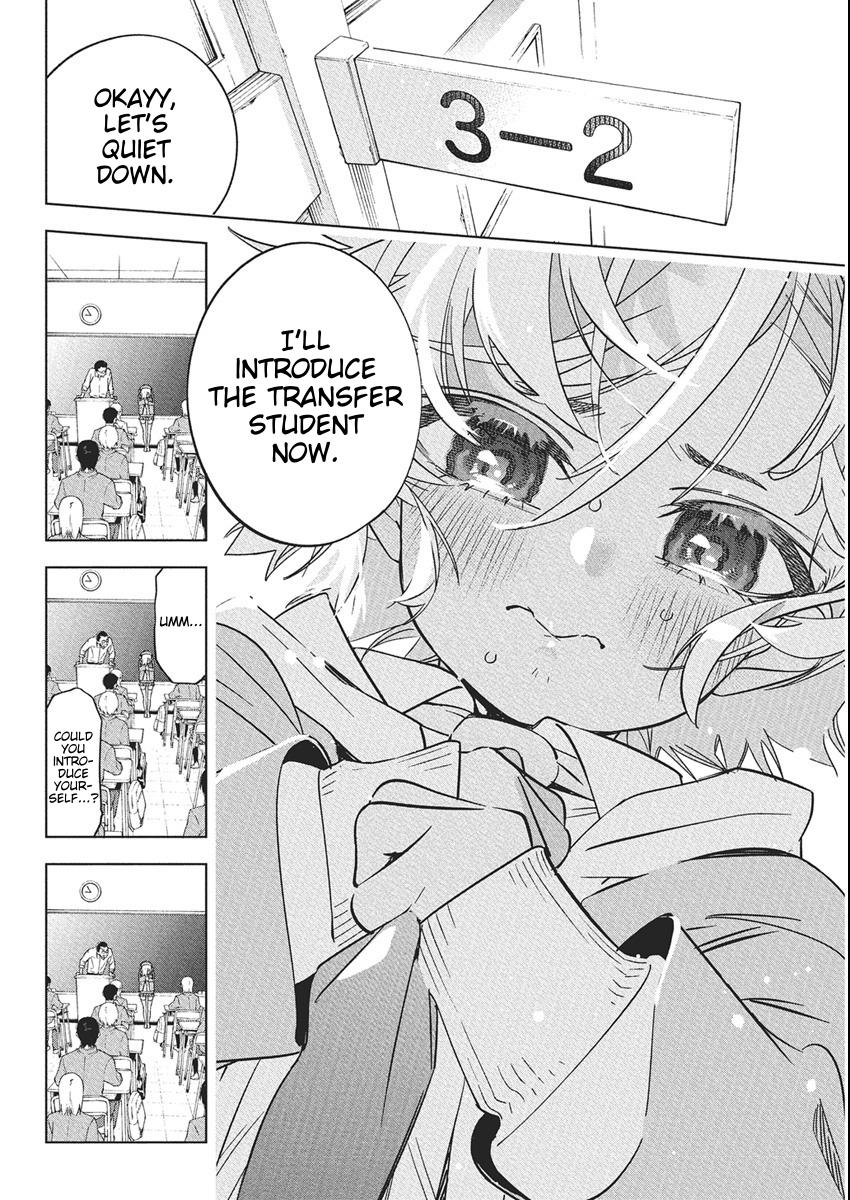 Kakunaru Ue wa Chapter 42 page 12 - 