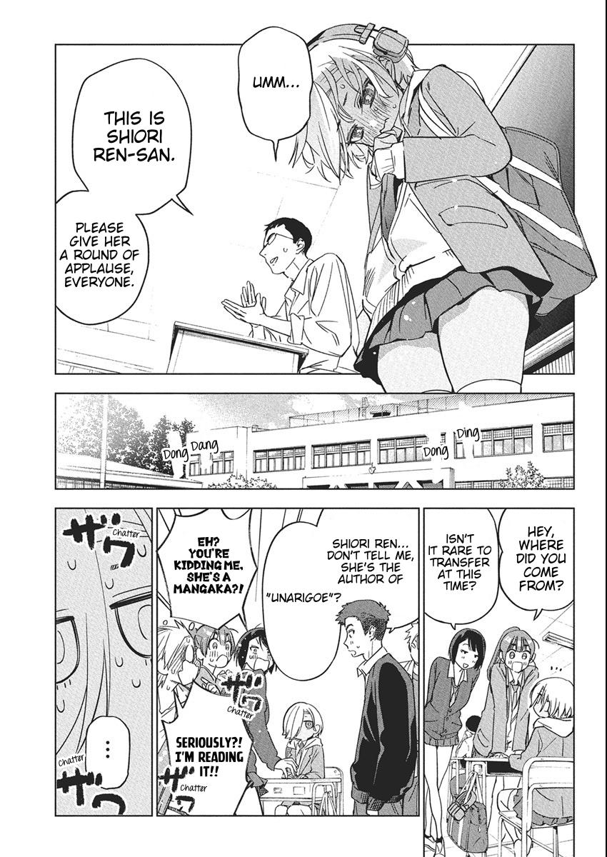 Kakunaru Ue wa Chapter 42 page 13 - 