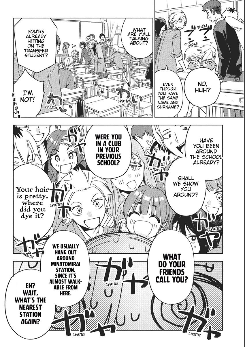 Kakunaru Ue wa Chapter 42 page 14 - 