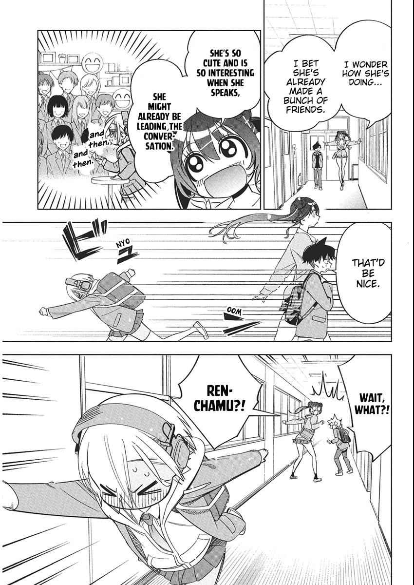 Kakunaru Ue wa Chapter 42 page 15 - 