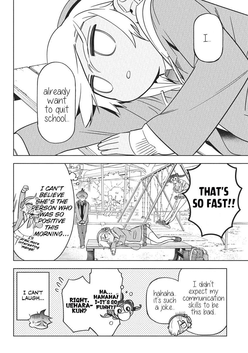 Kakunaru Ue wa Chapter 42 page 16 - 