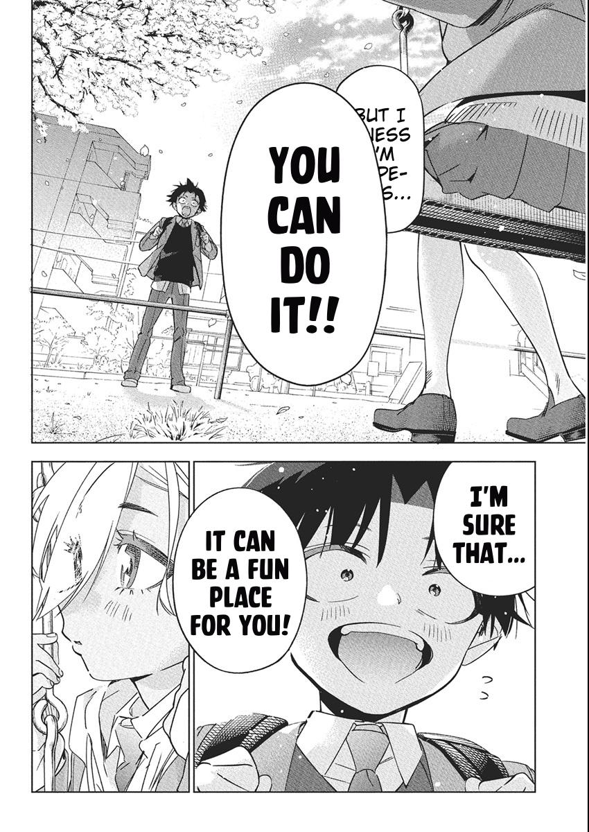 Kakunaru Ue wa Chapter 42 page 18 - 