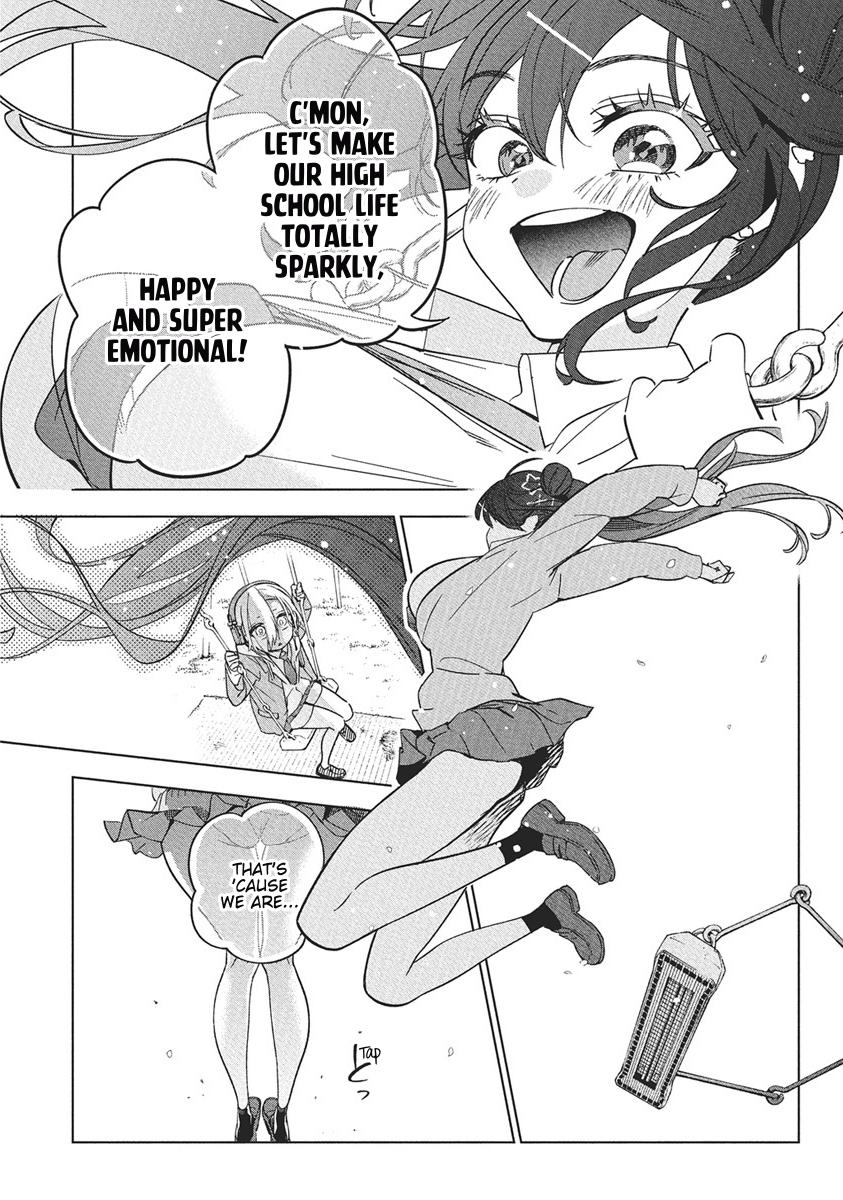 Kakunaru Ue wa Chapter 42 page 19 - 