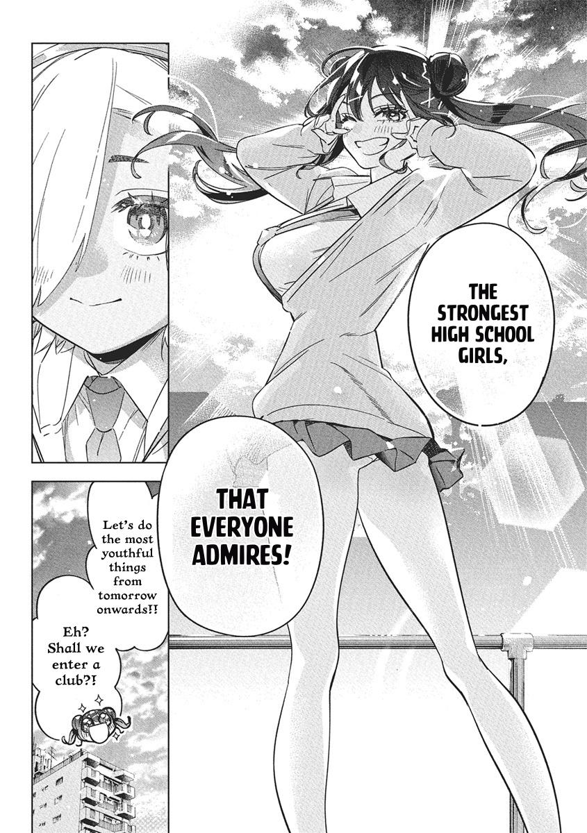Kakunaru Ue wa Chapter 42 page 20 - 