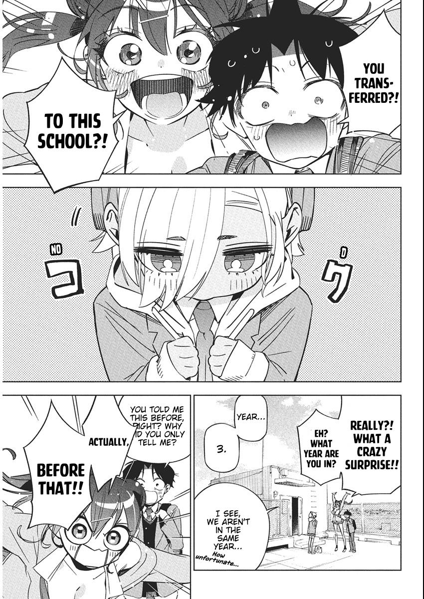 Kakunaru Ue wa Chapter 42 page 3 - 