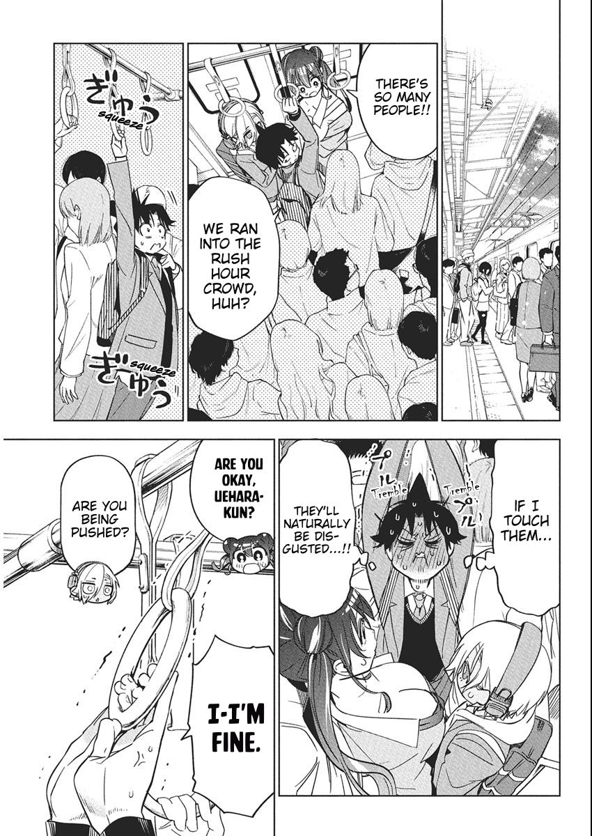 Kakunaru Ue wa Chapter 42 page 21 - 