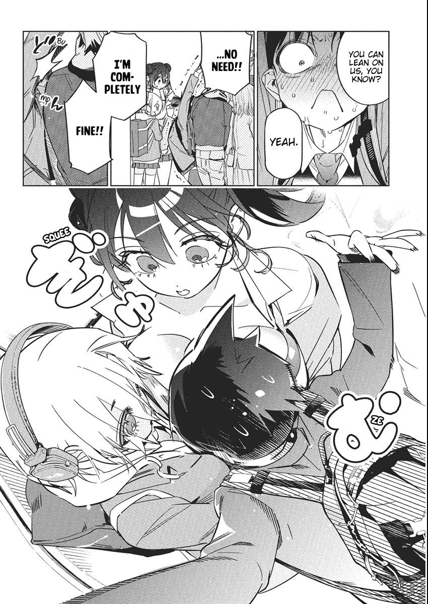 Kakunaru Ue wa Chapter 42 page 22 - 