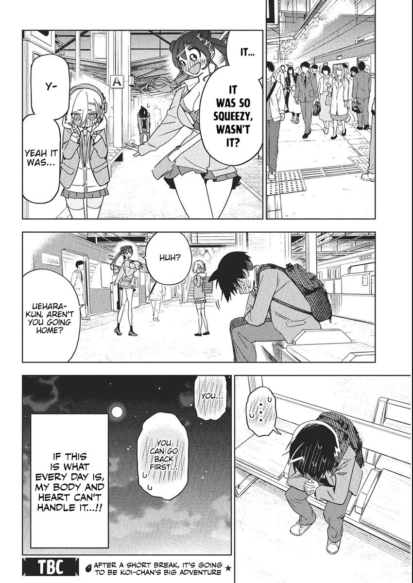 Kakunaru Ue wa Chapter 42 page 25 - 
