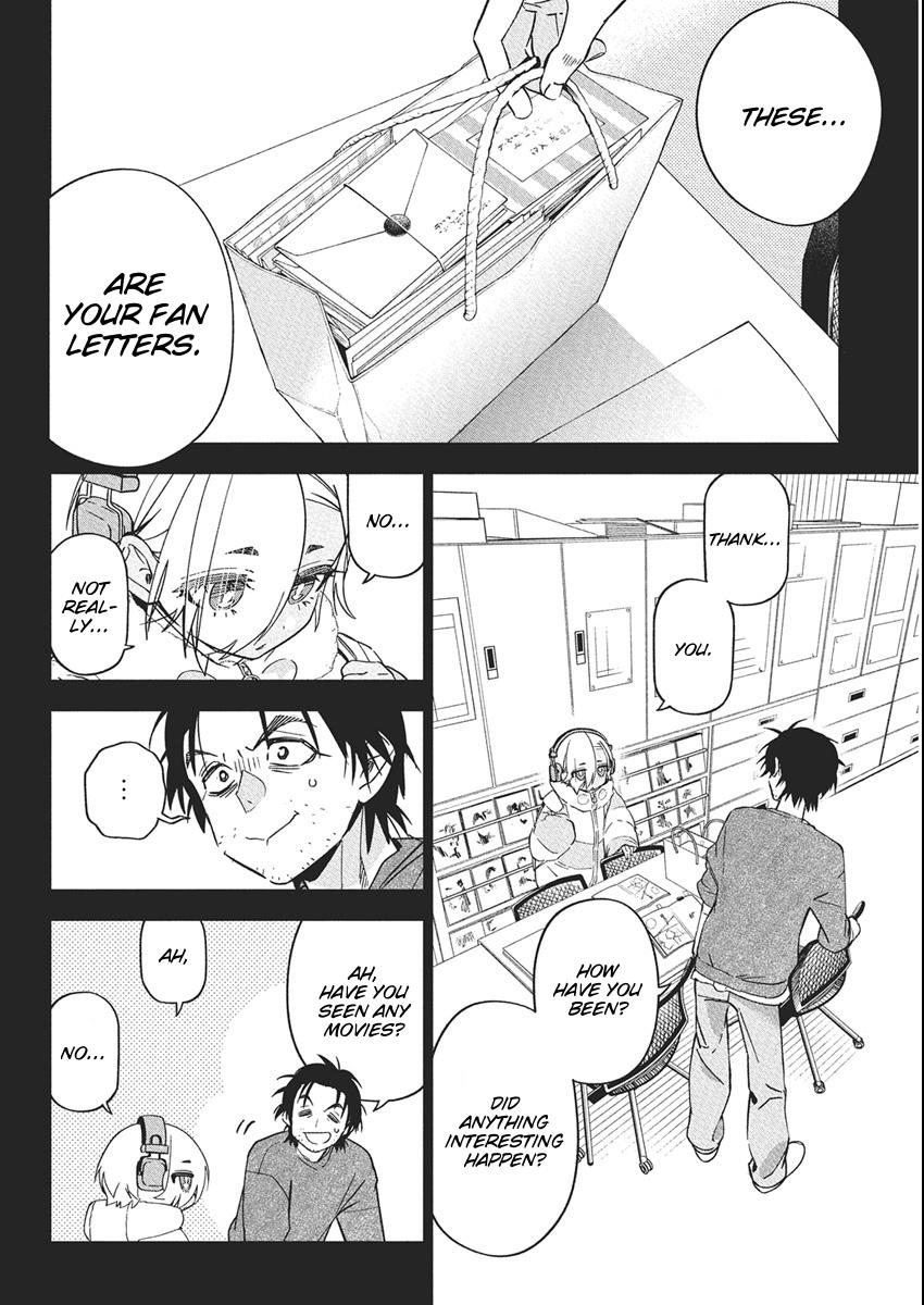 Kakunaru Ue wa Chapter 42 page 6 - 