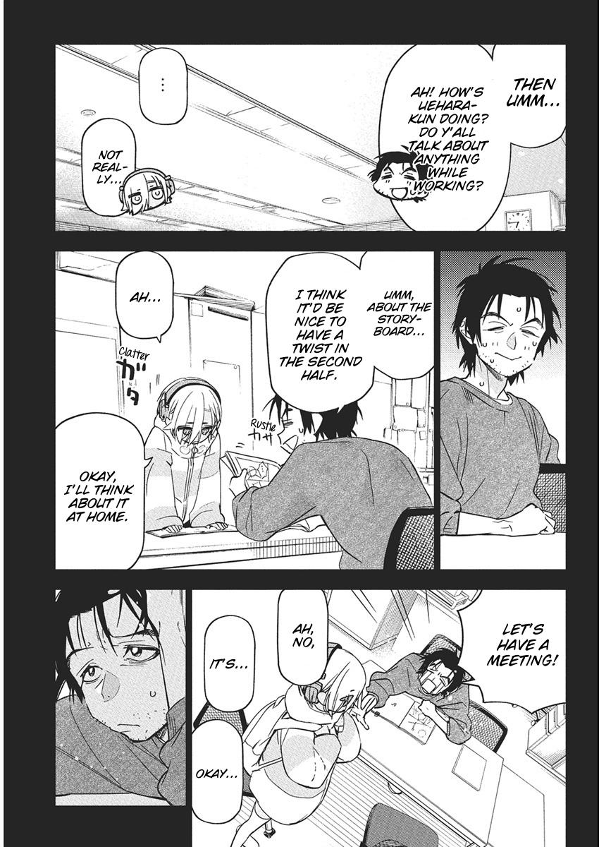 Kakunaru Ue wa Chapter 42 page 7 - 