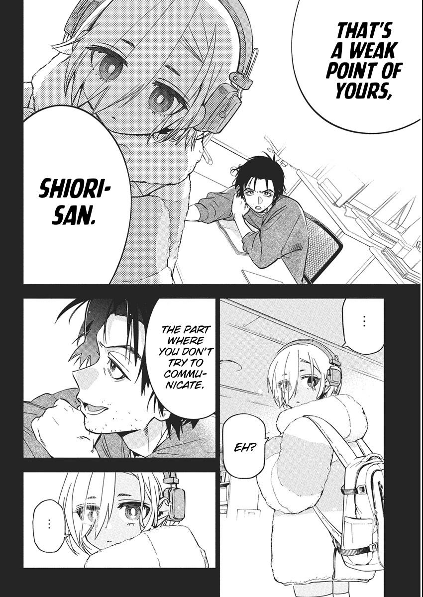 Kakunaru Ue wa Chapter 42 page 8 - 