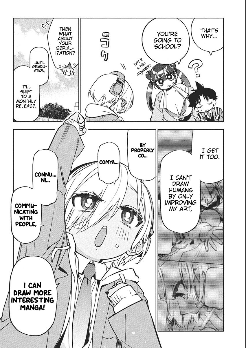 Kakunaru Ue wa Chapter 42 page 10 - 