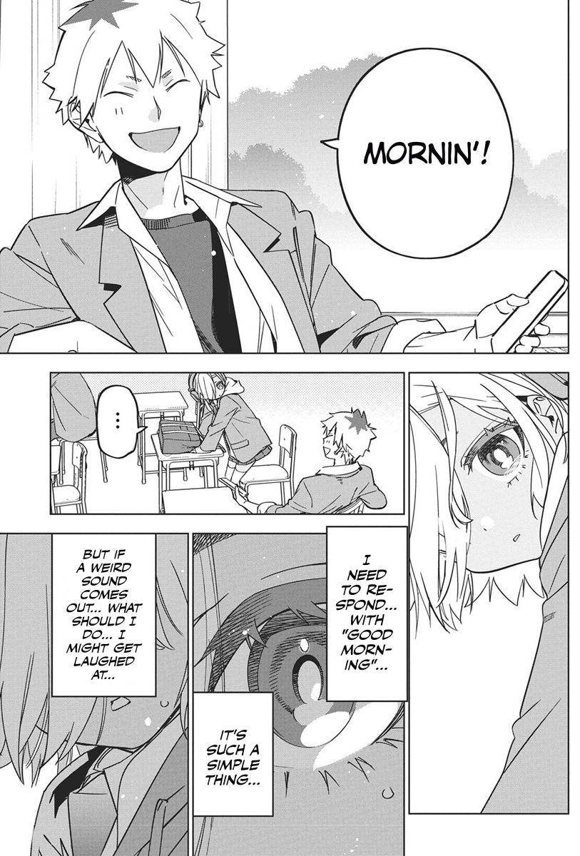 Kakunaru Ue wa Chapter 43 page 11 - 