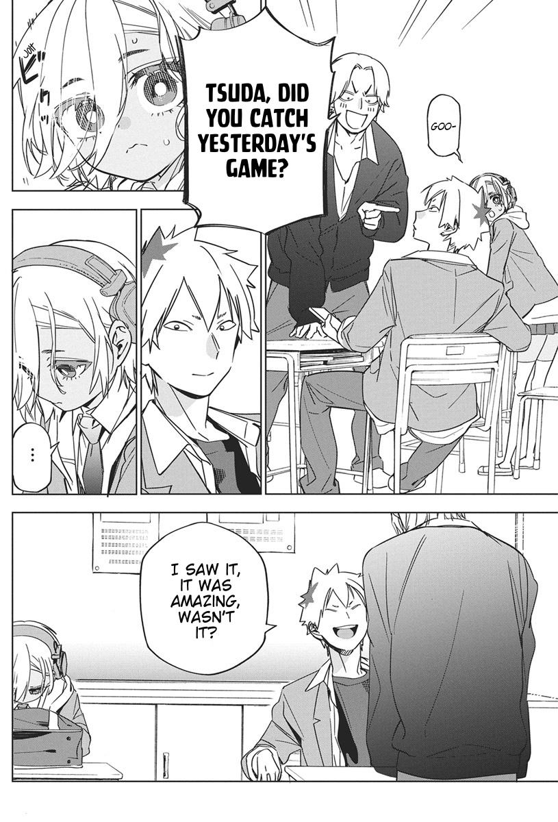 Kakunaru Ue wa Chapter 43 page 12 - 