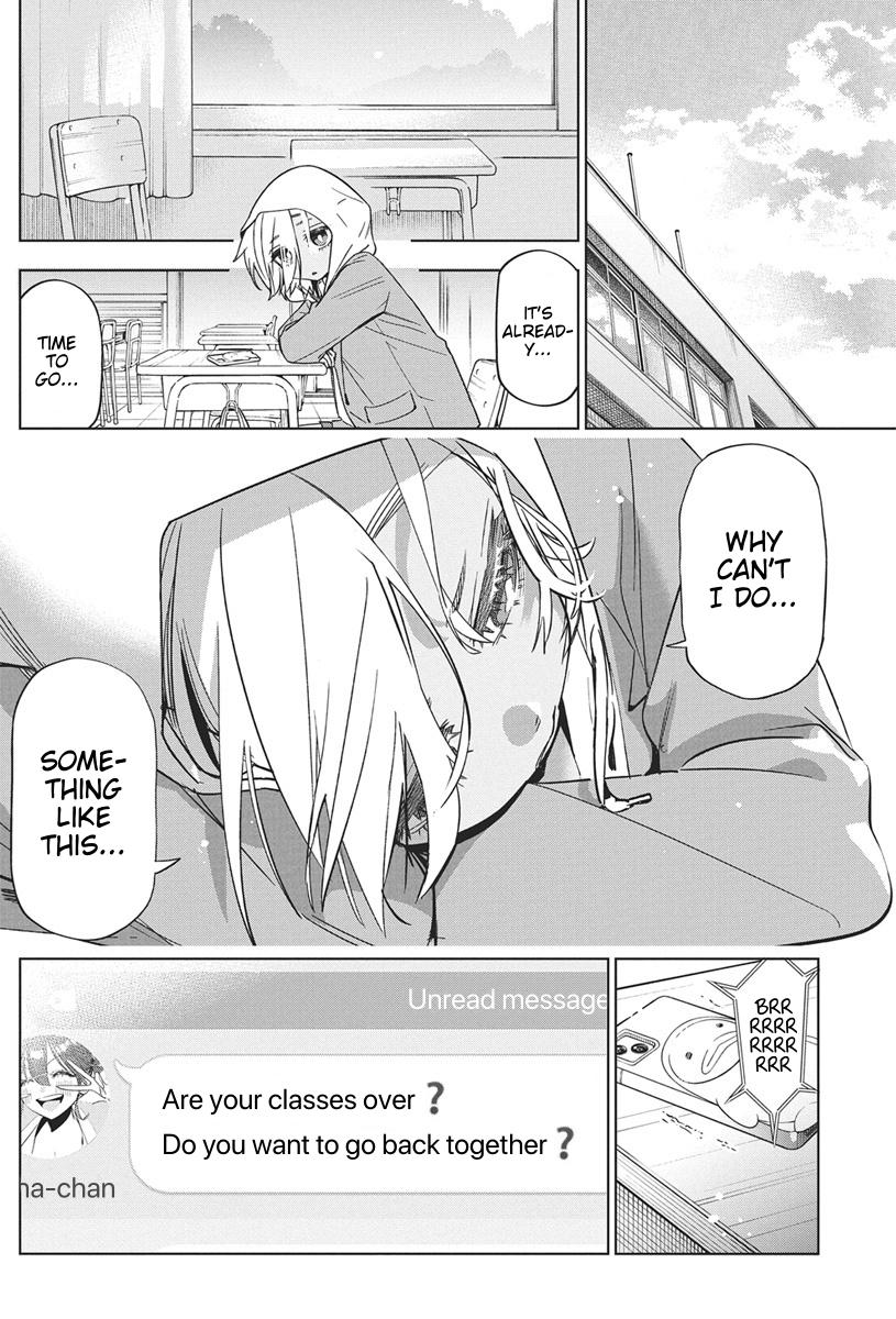 Kakunaru Ue wa Chapter 43 page 14 - 