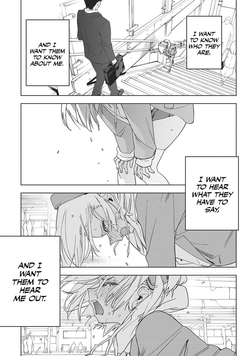 Kakunaru Ue wa Chapter 43 page 18 - 