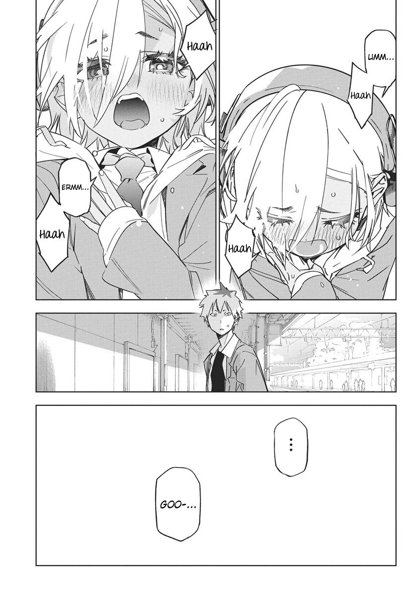 Kakunaru Ue wa Chapter 43 page 20 - 