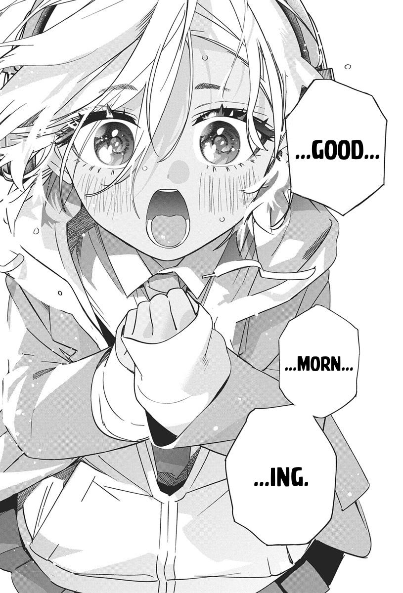 Kakunaru Ue wa Chapter 43 page 21 - 