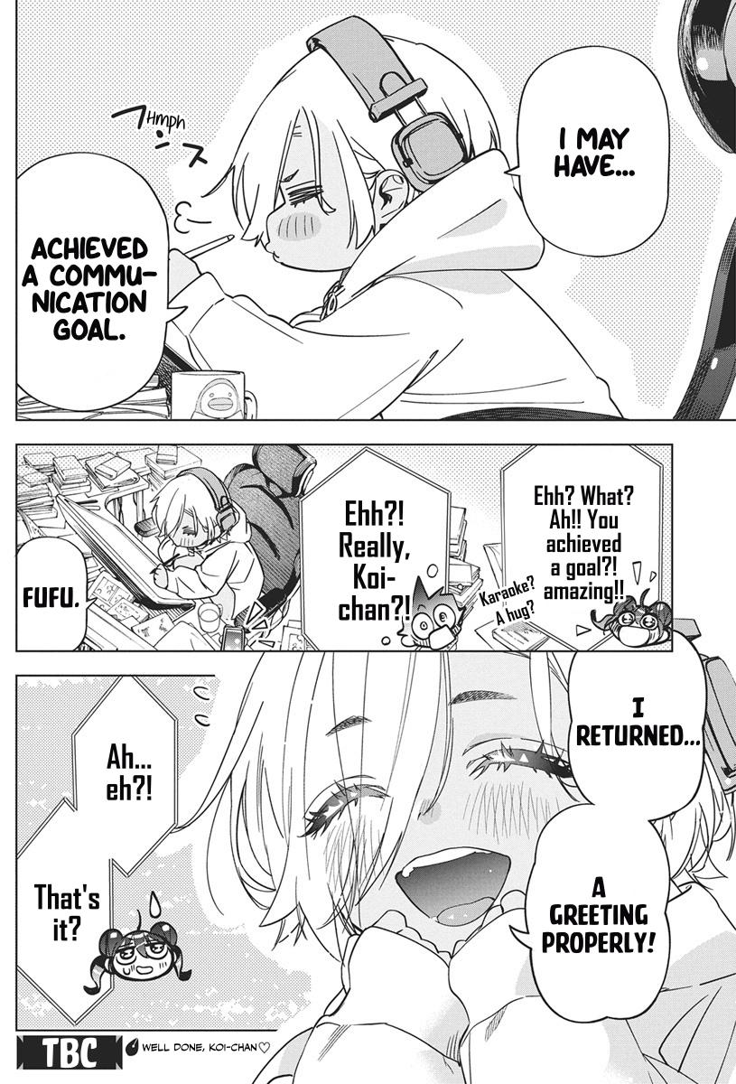 Kakunaru Ue wa Chapter 43 page 23 - 