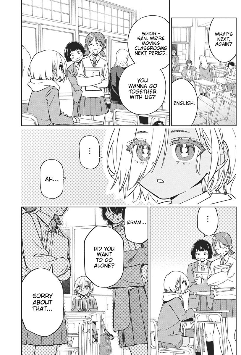 Kakunaru Ue wa Chapter 43 page 5 - 