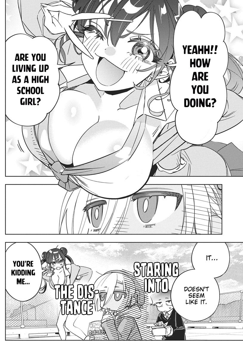 Kakunaru Ue wa Chapter 43 page 6 - 