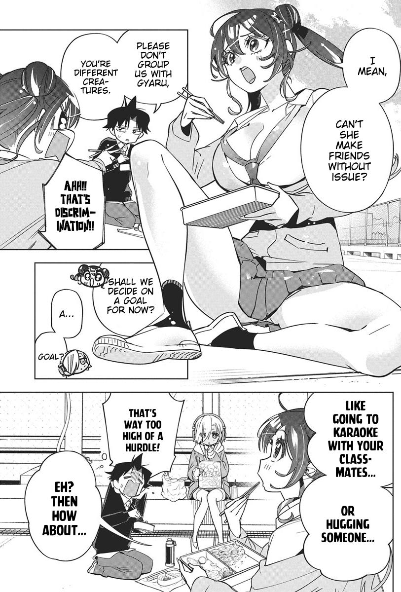 Kakunaru Ue wa Chapter 43 page 7 - 