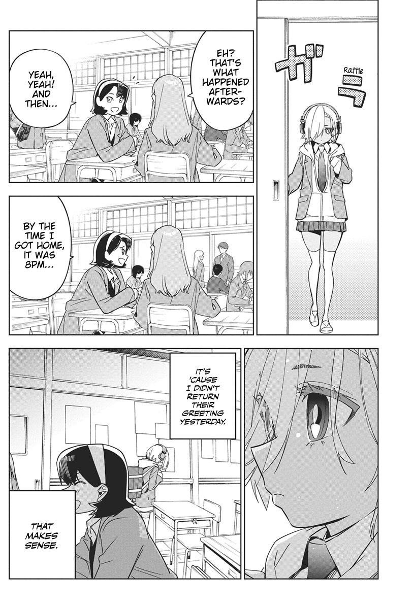 Kakunaru Ue wa Chapter 43 page 10 - 