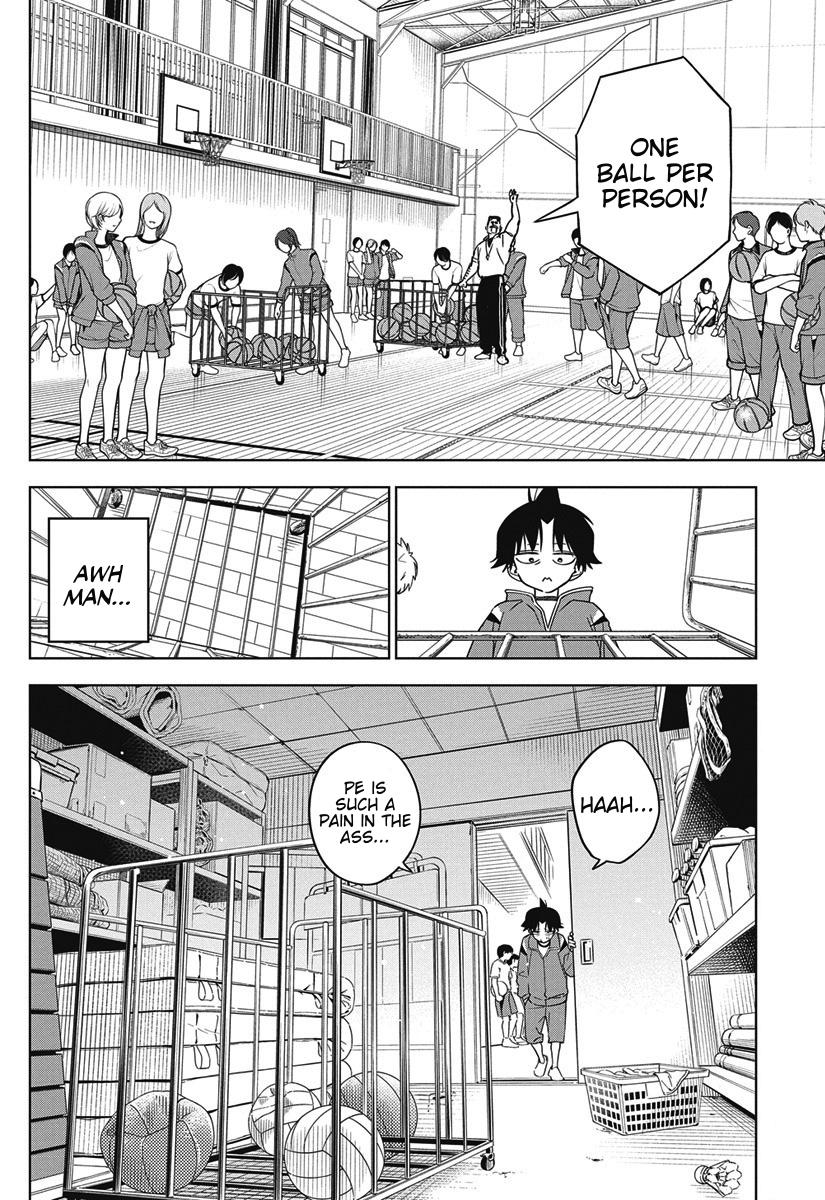 Kakunaru Ue wa Chapter 44 page 2 - 