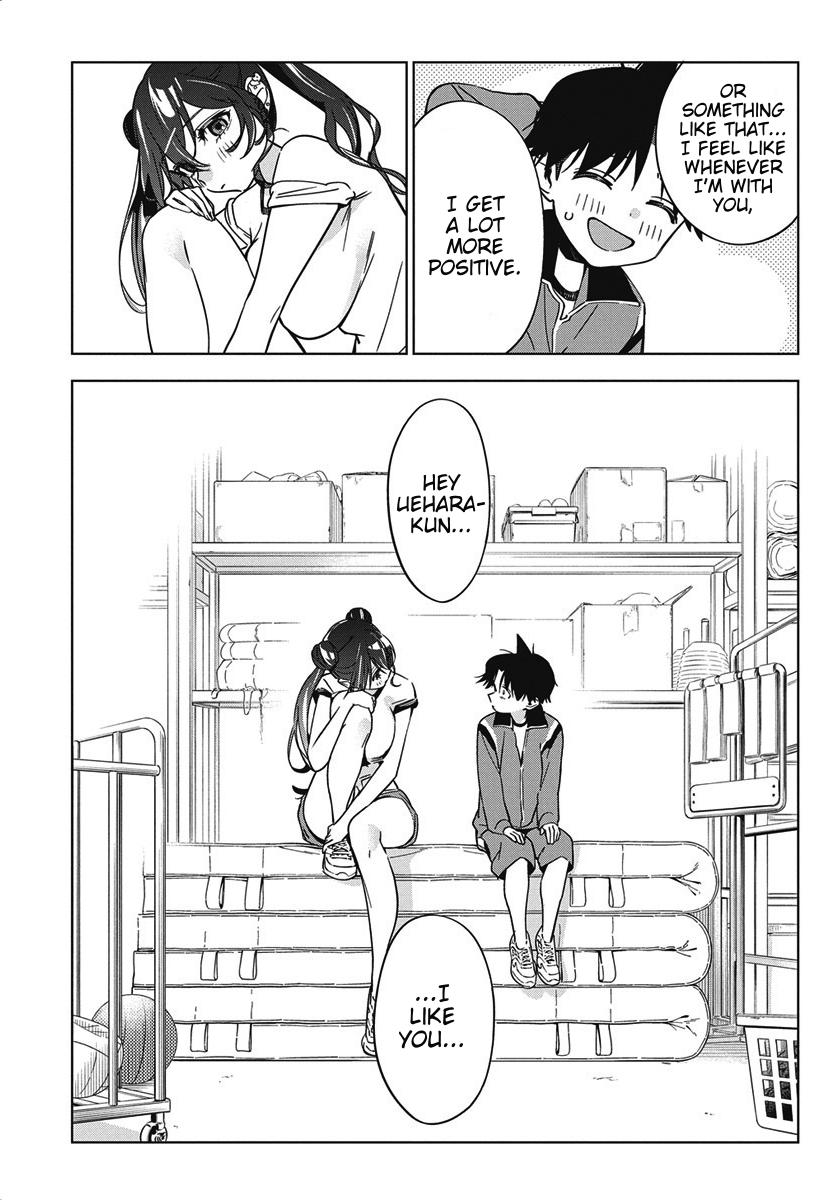 Kakunaru Ue wa Chapter 44 page 11 - 