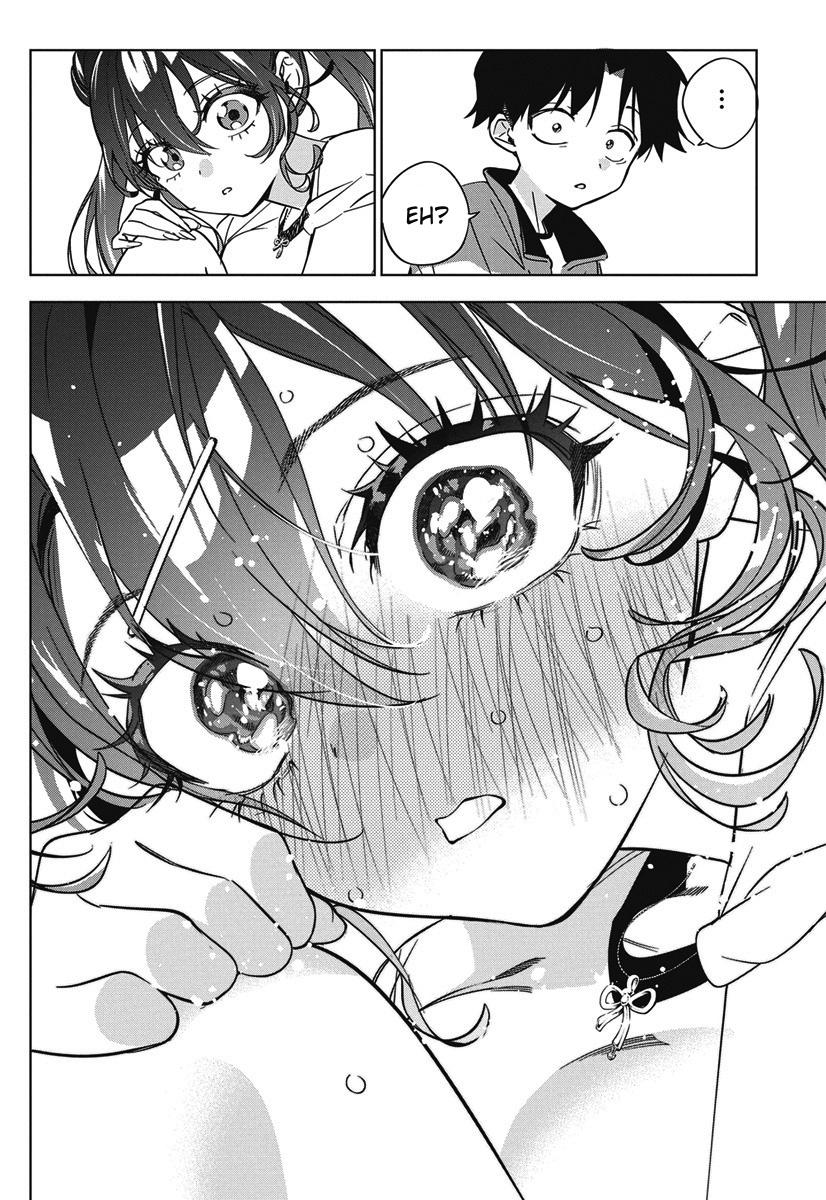 Kakunaru Ue wa Chapter 44 page 12 - 