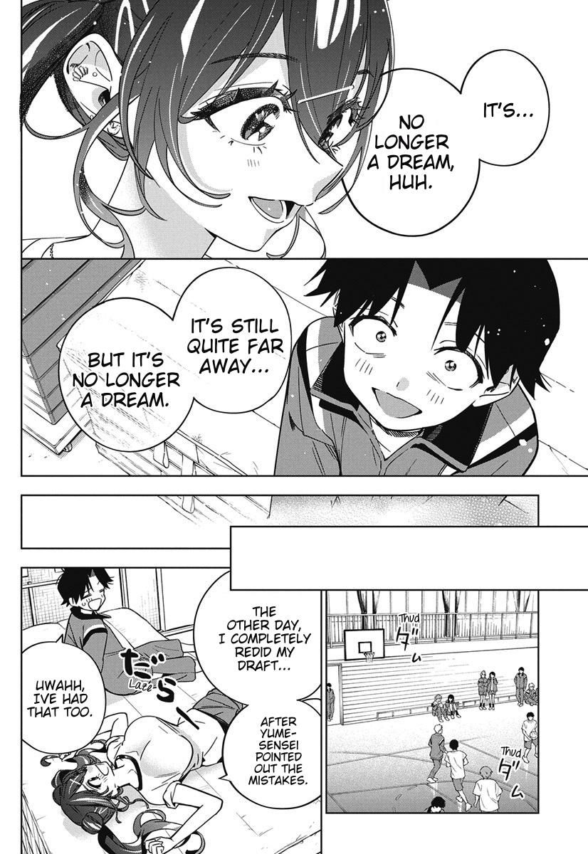 Kakunaru Ue wa Chapter 44 page 14 - 