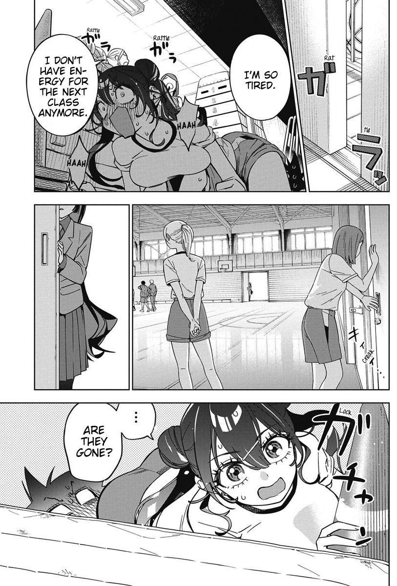 Kakunaru Ue wa Chapter 44 page 15 - 