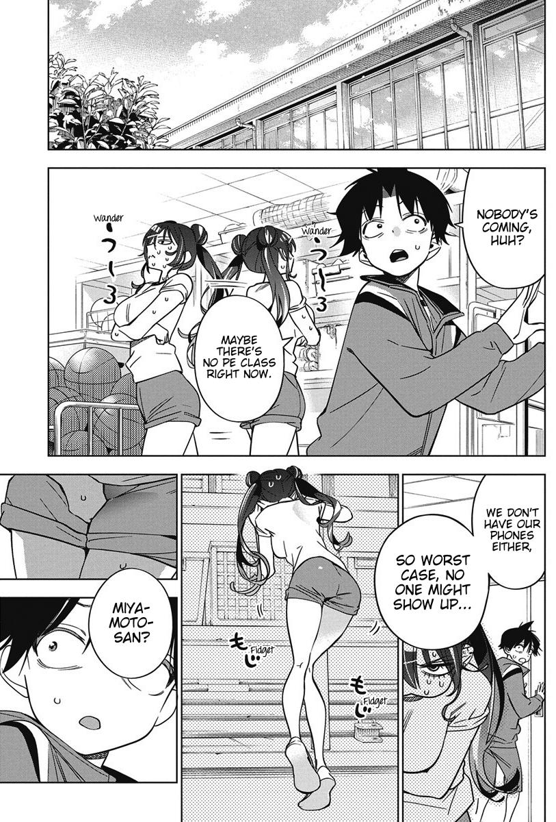 Kakunaru Ue wa Chapter 44 page 17 - 