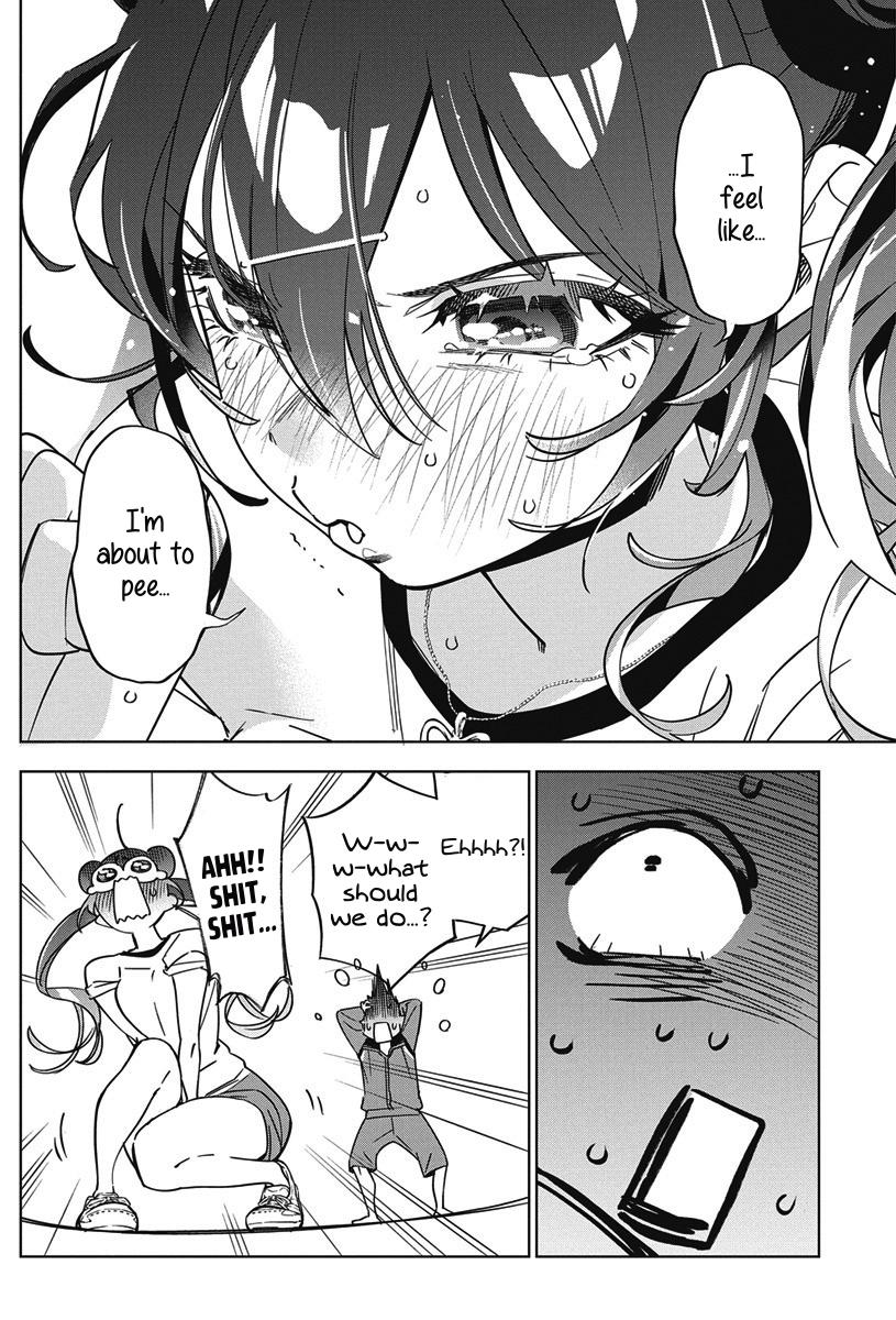 Kakunaru Ue wa Chapter 44 page 18 - 