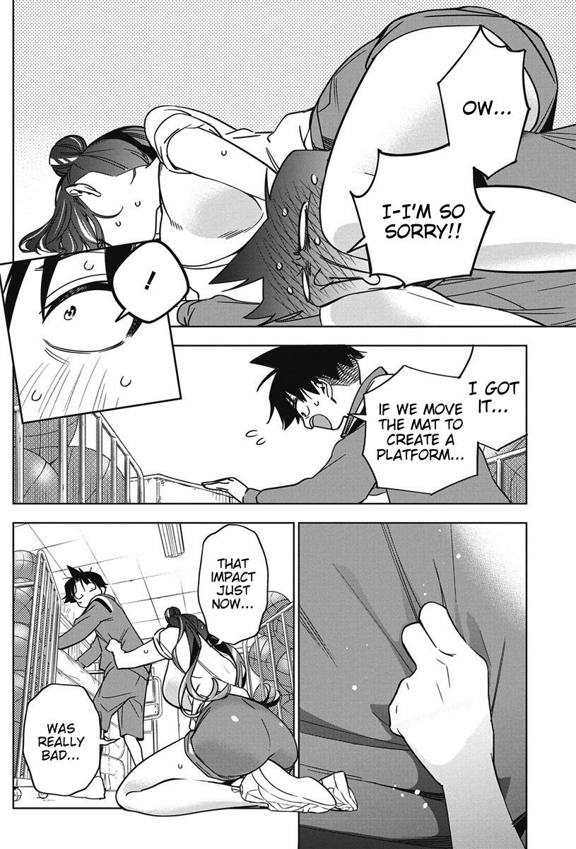 Kakunaru Ue wa Chapter 44 page 20 - 