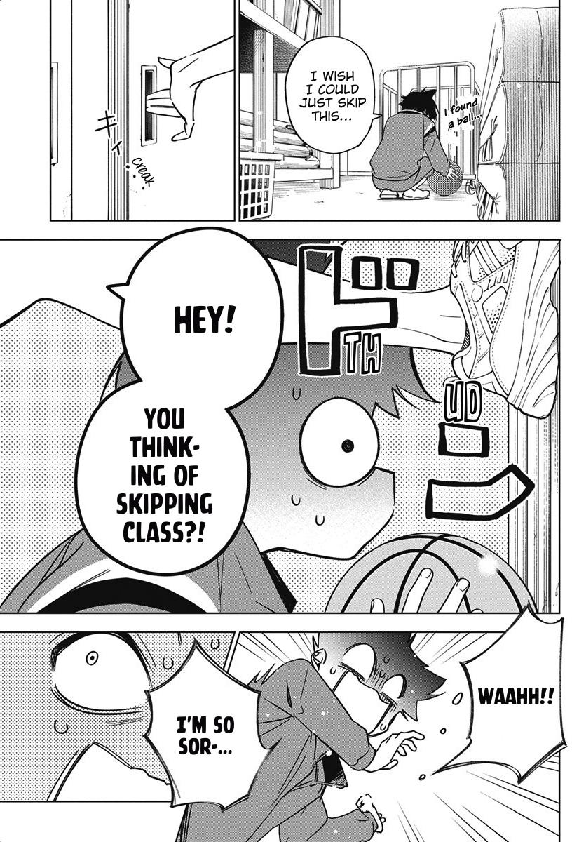 Kakunaru Ue wa Chapter 44 page 3 - 