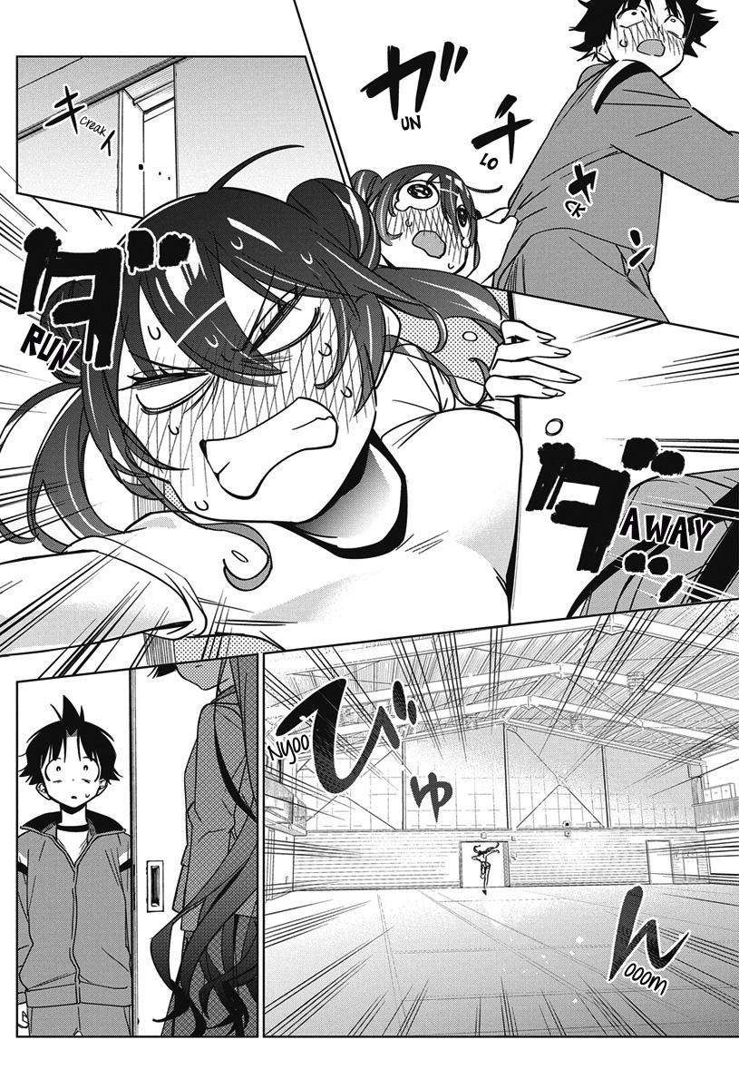 Kakunaru Ue wa Chapter 44 page 22 - 