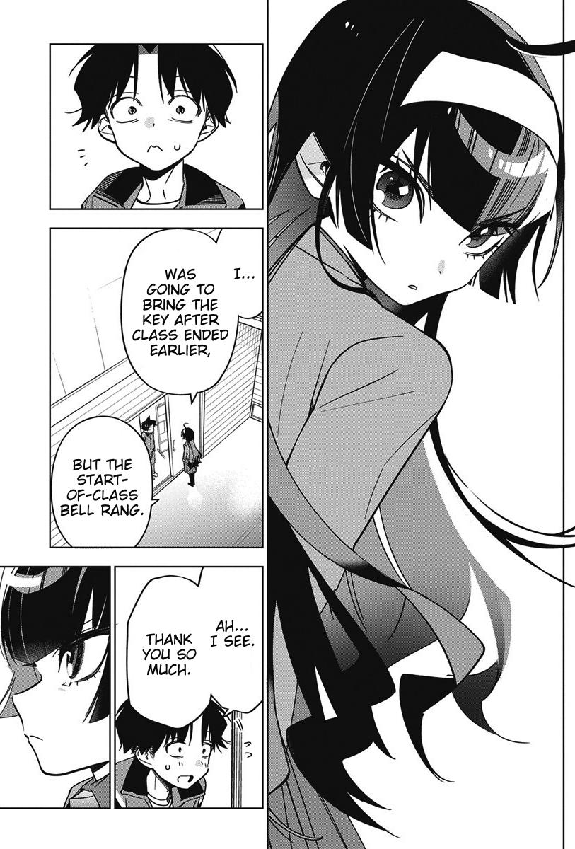 Kakunaru Ue wa Chapter 44 page 23 - 
