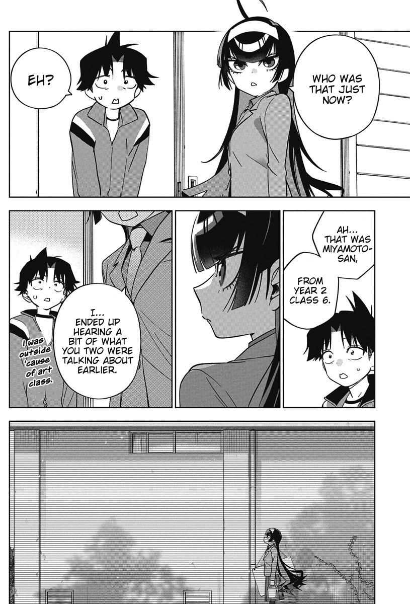 Kakunaru Ue wa Chapter 44 page 24 - 