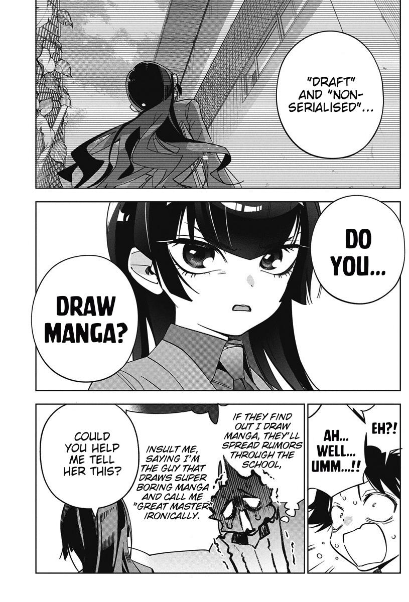 Kakunaru Ue wa Chapter 44 page 25 - 